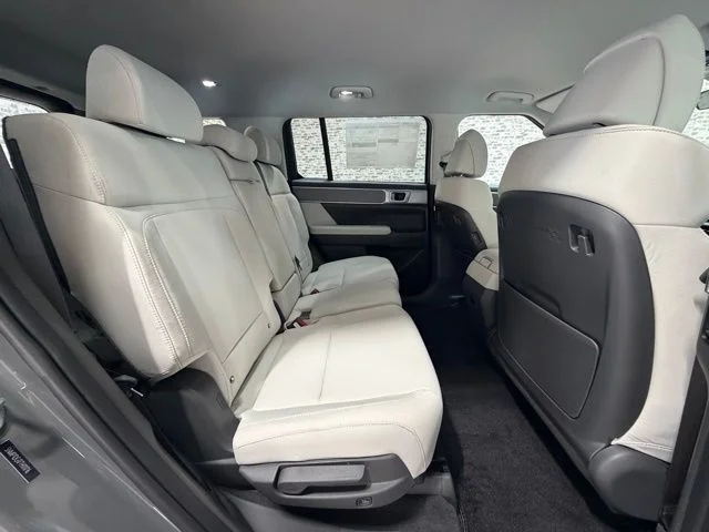 New 2026 Hampton Gray Hyundai SE image 10