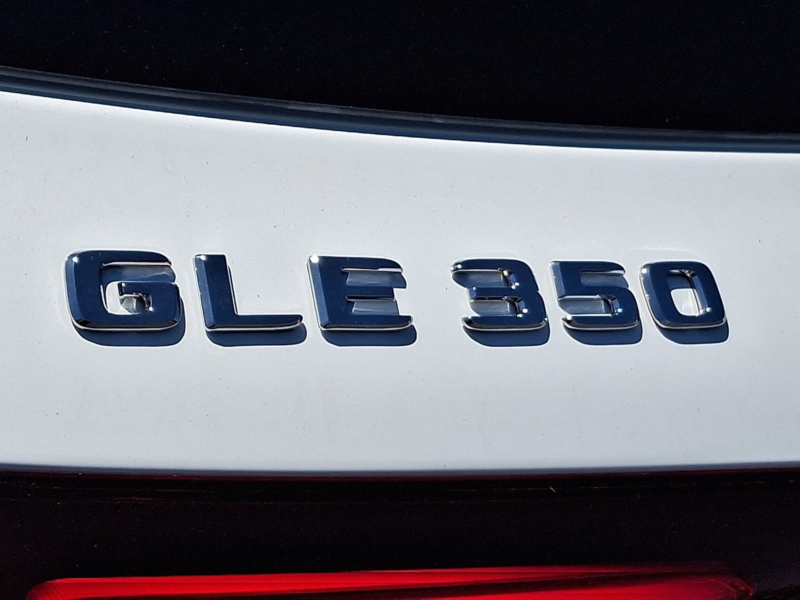 New 2026 Polar White Mercedes-Benz GLE 350 image 15