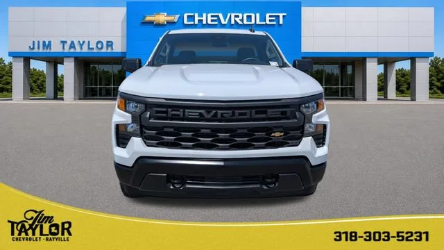 2026 Chevrolet Silverado 1500 Work Truck - Photo 6