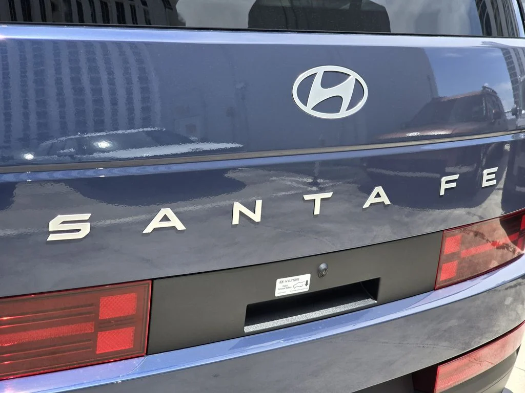 New 2027 Blue Hyundai SEL image 6