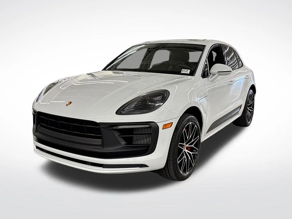 2022 Porsche Macan