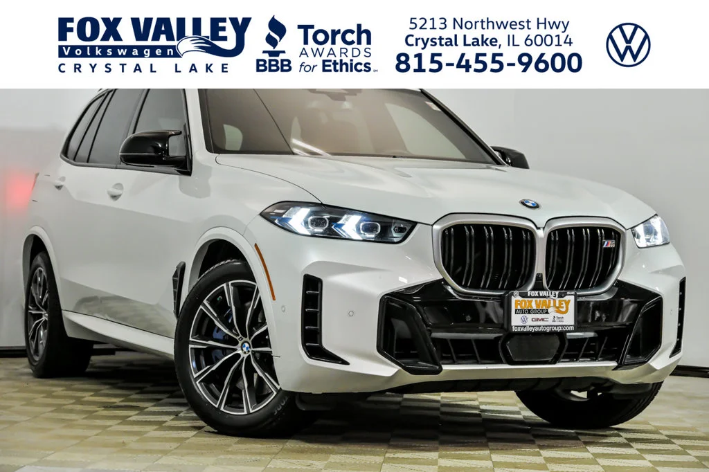 2025 BMW X5