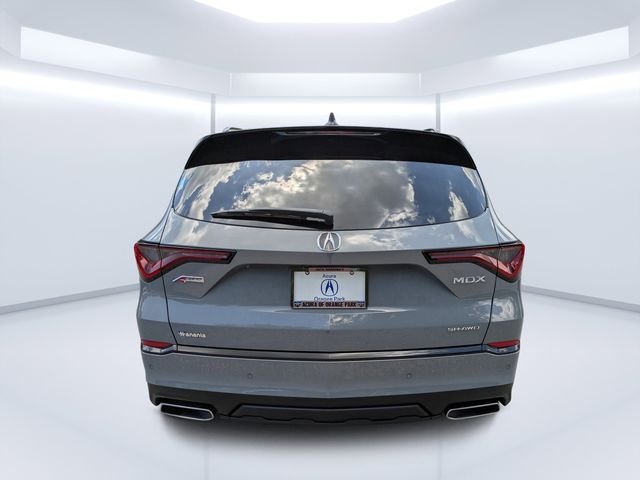 New 2026 Urban Gray Pearl Acura A-Spec Advance Package image 4
