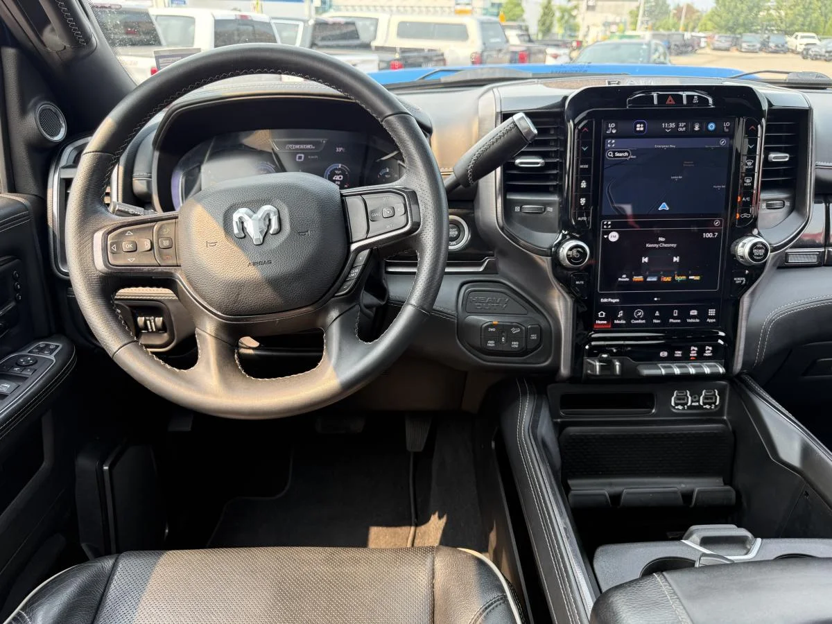 Used 2023 Blue RAM Rebel image 21