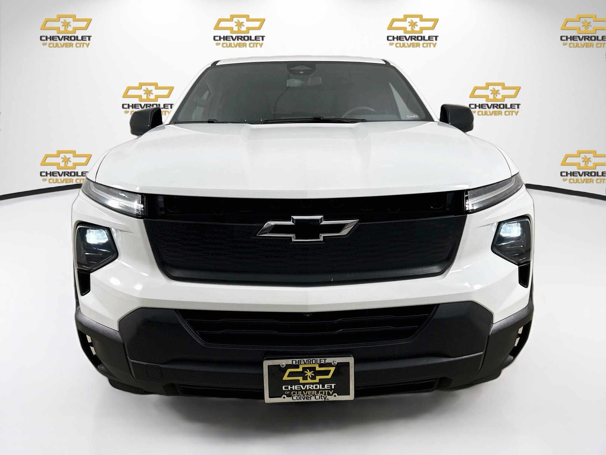 Used 2024 Chevrolet Silverado EV Work Truck with VIN 1GC10UED2RU200486 for sale in Culver City, CA