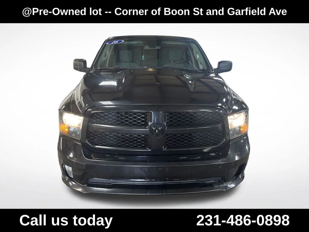 Used 2016 Black Ram Express image 8