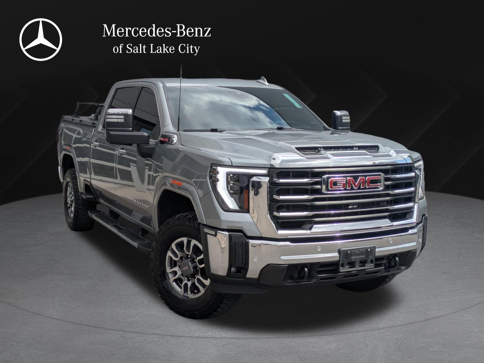 2024 GMC Sierra 4WD Crew Cab Standard Box SLT's photo