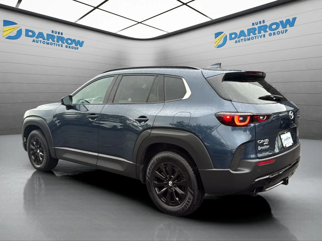 Used 2026 Blue Mazda Premium image 3