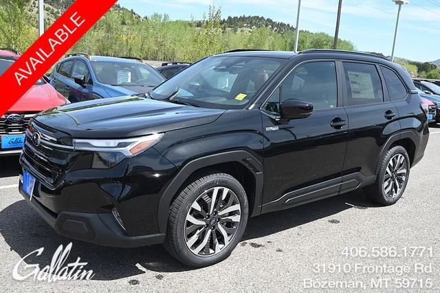 2026 Subaru Forester Touring Hybrid