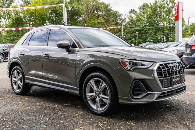 2020 Audi Q3 S Line Premium Plus