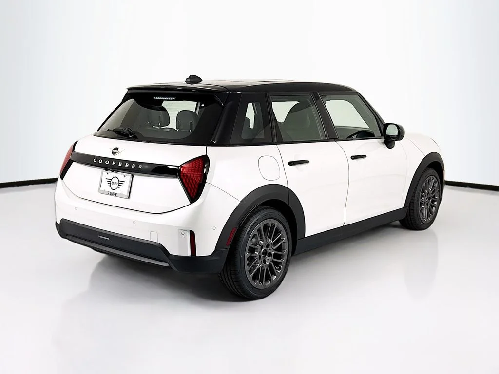 Used 2026 White MINI  image 5