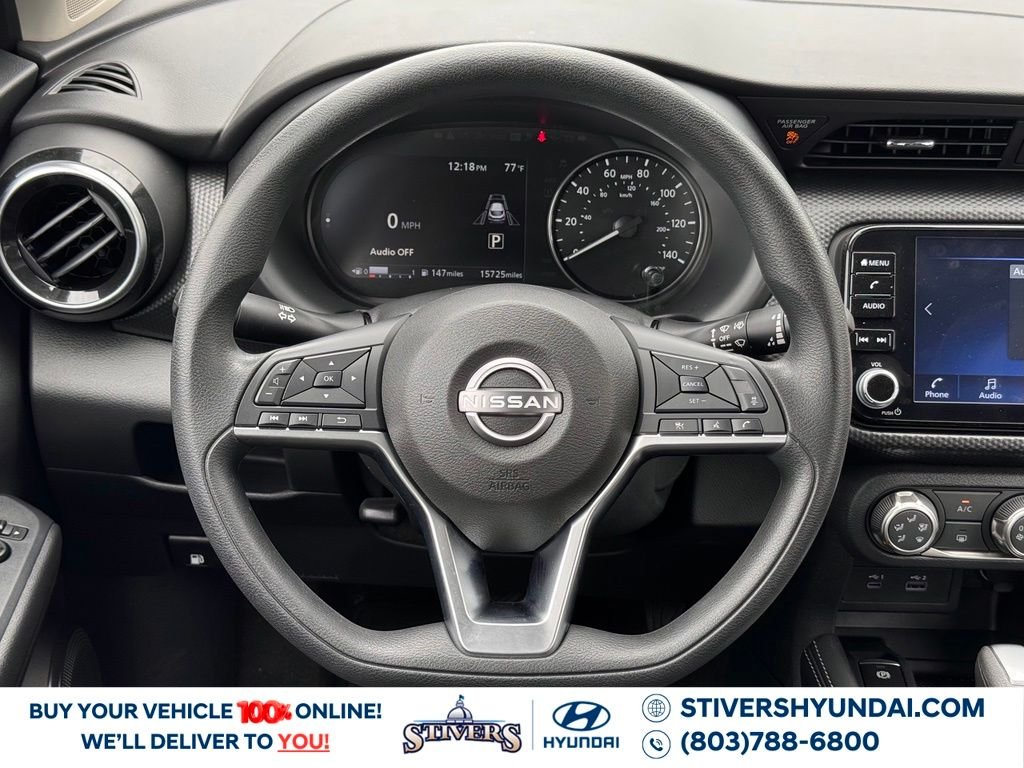 2023 Nissan Kicks SV - Photo 24