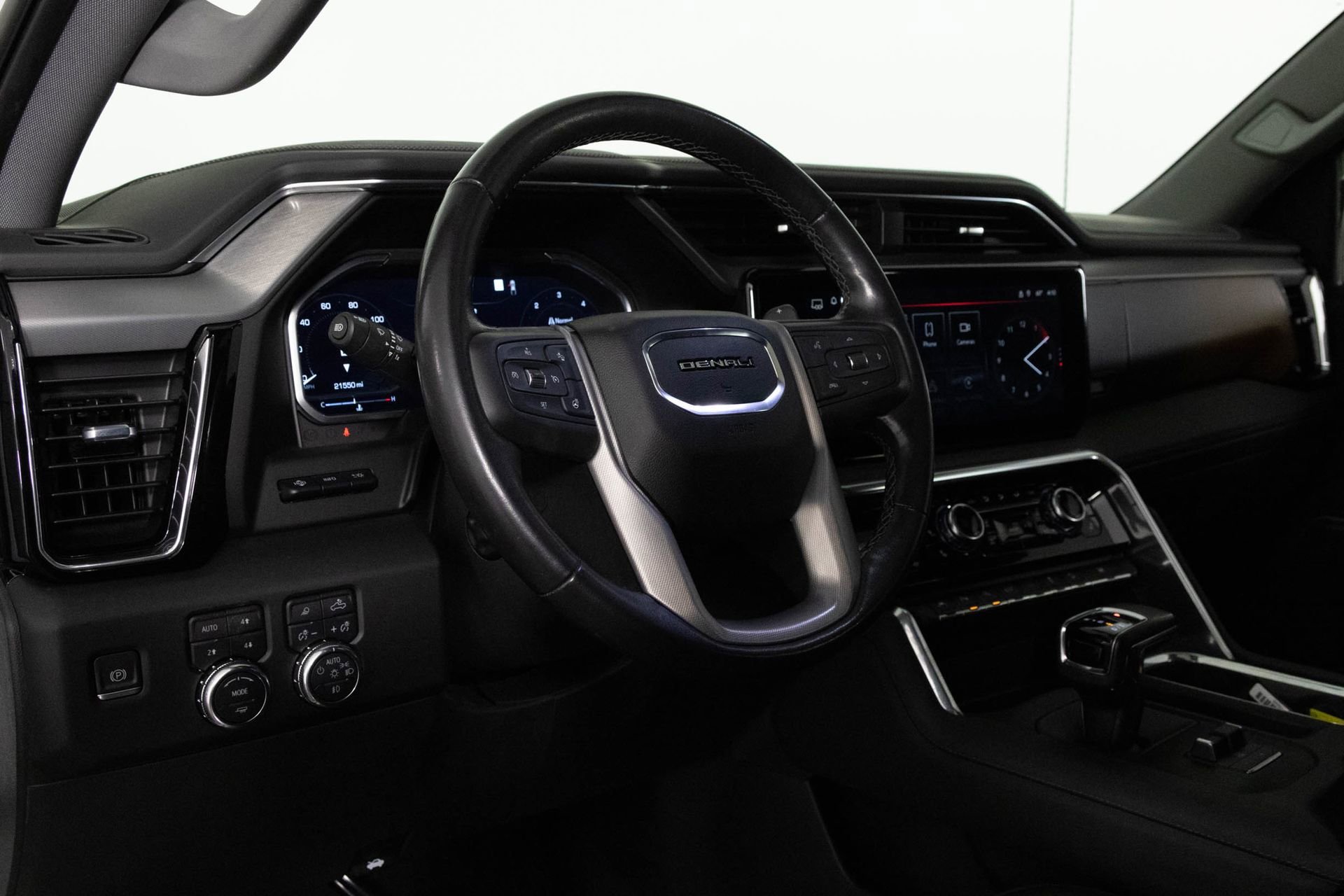 2022 GMC SIERRA - Image 30