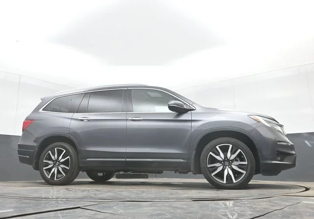 2022 Honda Pilot Touring - Photo 52