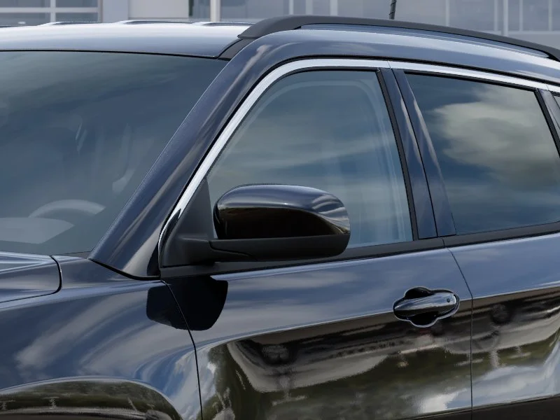 New 2026 Diamond Black Crystal Pearlcoat Jeep Latitude image 46
