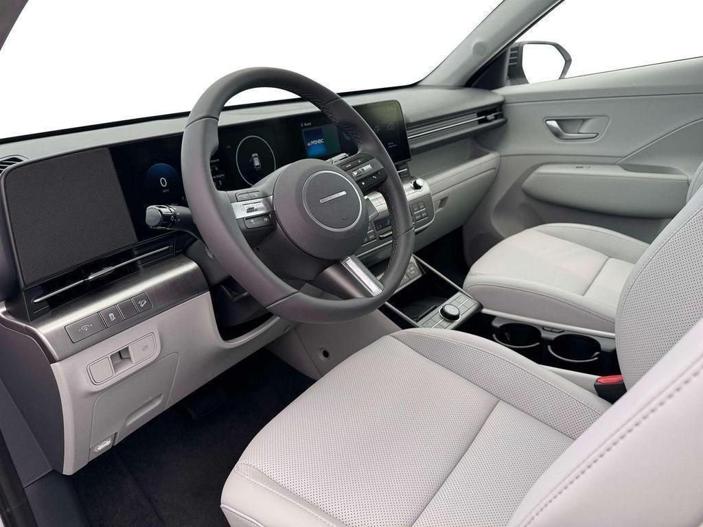 New 2026 Gray Hyundai SEL Premium image 14