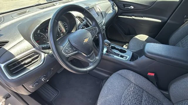 Used 2024 Sterling Gray Metallic Chevrolet LT image 10