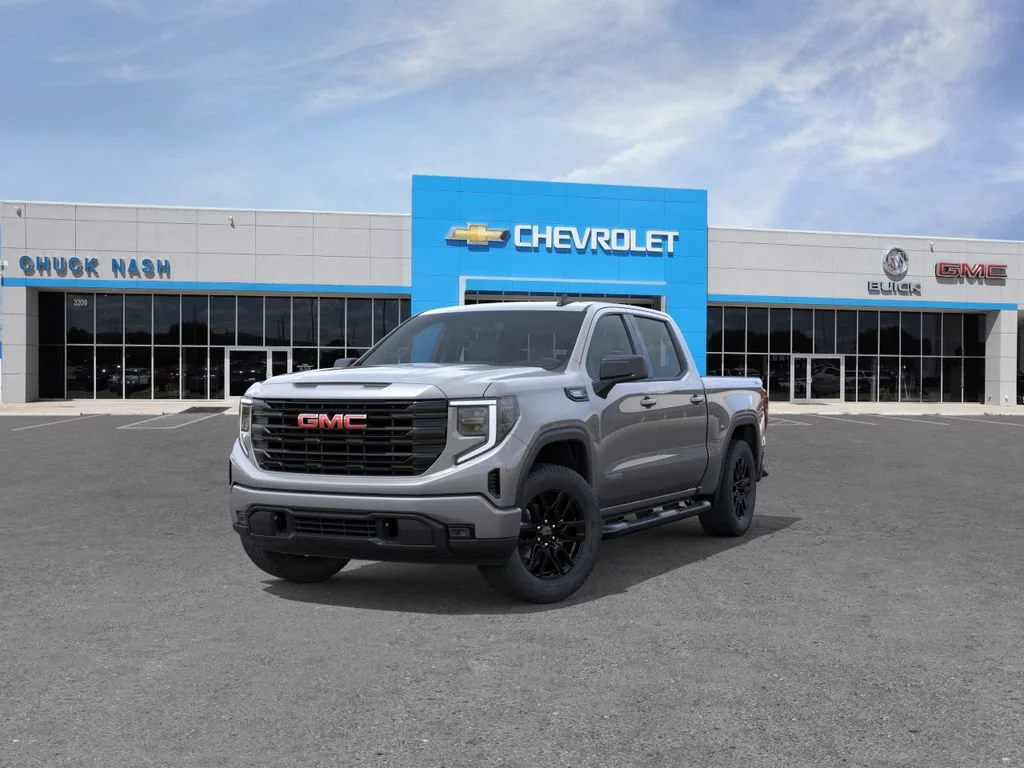 2026 GMC Sierra 1500 Elevation - Photo 8