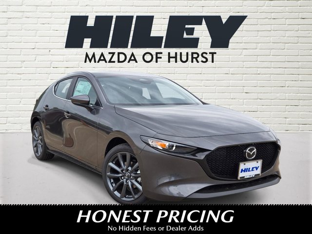 2026 Mazda Mazda3 Hatchback 2.5 S Preferred