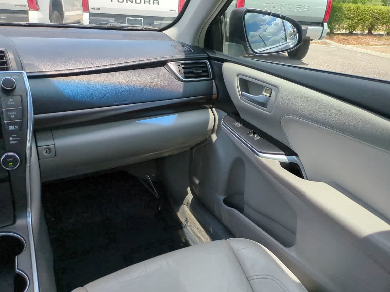 Used 2015 Predawn Gray Mica Toyota XLE image 16