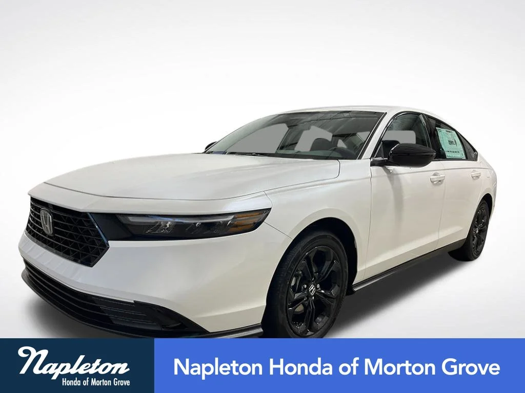 Used 2025  Honda SE image 1