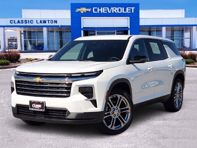 2027 Chevrolet Traverse