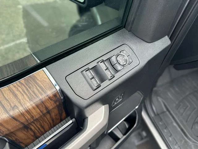 Used 2019 Gray Ford Lariat image 14