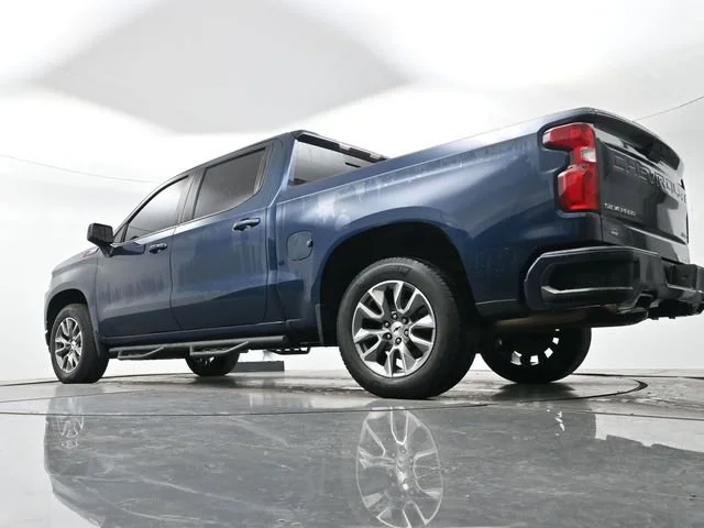 Used 2021 NORTHSKY BLUE METALLIC Chevrolet RST image 13