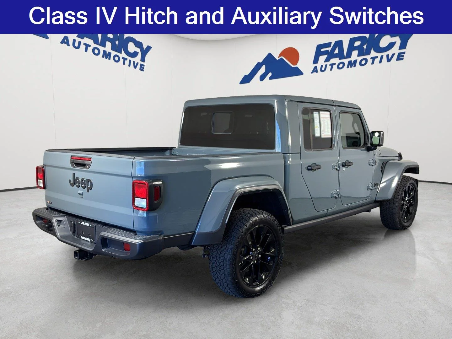 Used 2024 Anvil Clear Coat Jeep Nighthawk image 5