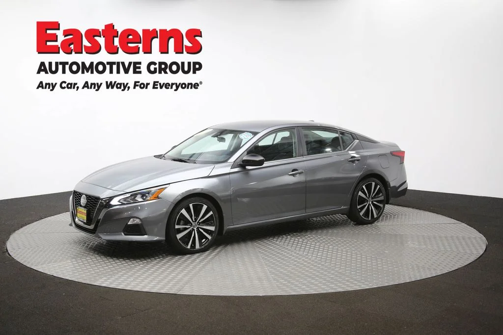 Used 2022 Gray Nissan 2.5 SR image 54