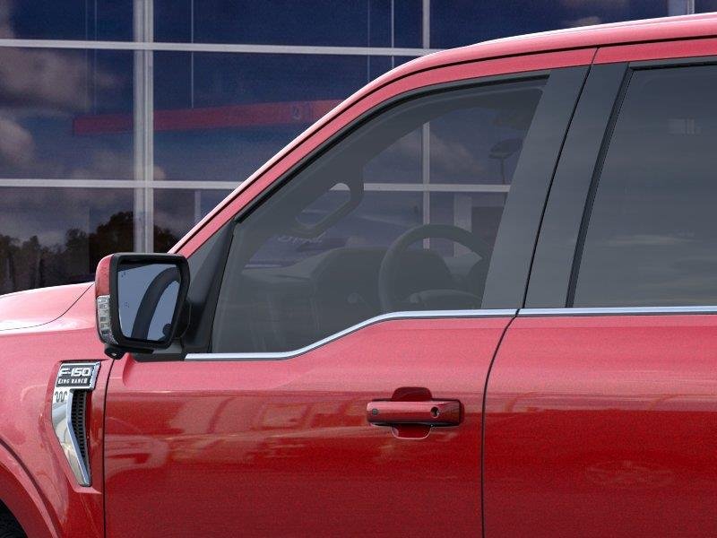 New 2026 Ruby Red Metallic Tinted Clearcoat Ford King Ranch® image 20