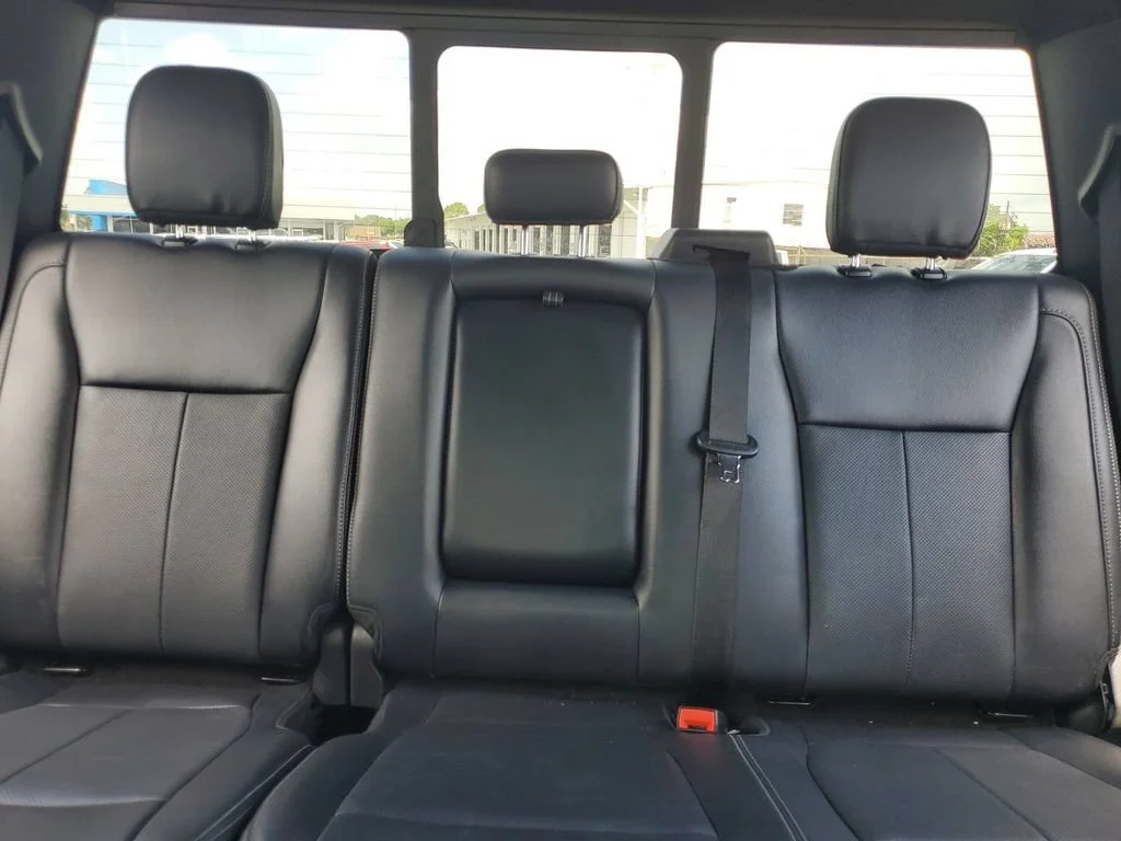 Used 2022 Blue Ford LARIAT image 13