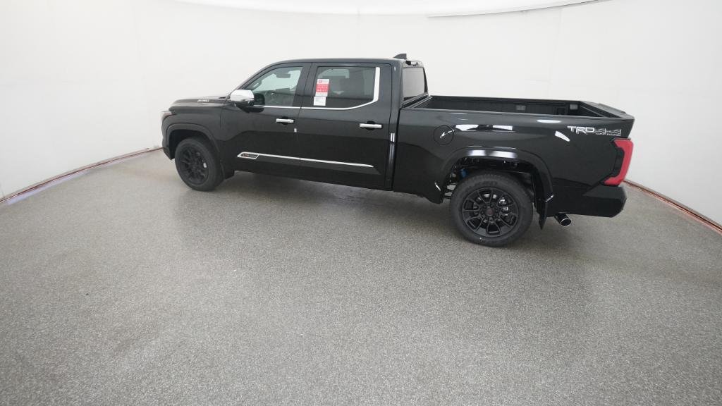 New 2026 Midnight Black Metallic Toyota 1794 Edition i-FORCE MAX image 22
