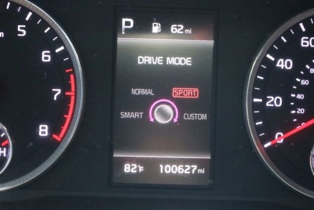 Used 2021 Gray Kia GT-Line image 27