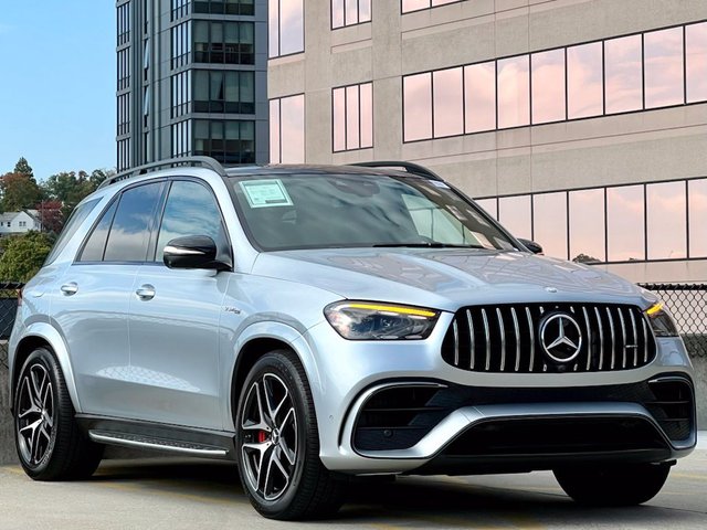 2024 Mercedes-Benz GLE GLE 63 S AMG®