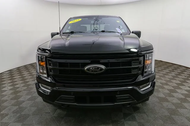 Used 2023 Black Ford XLT image 4