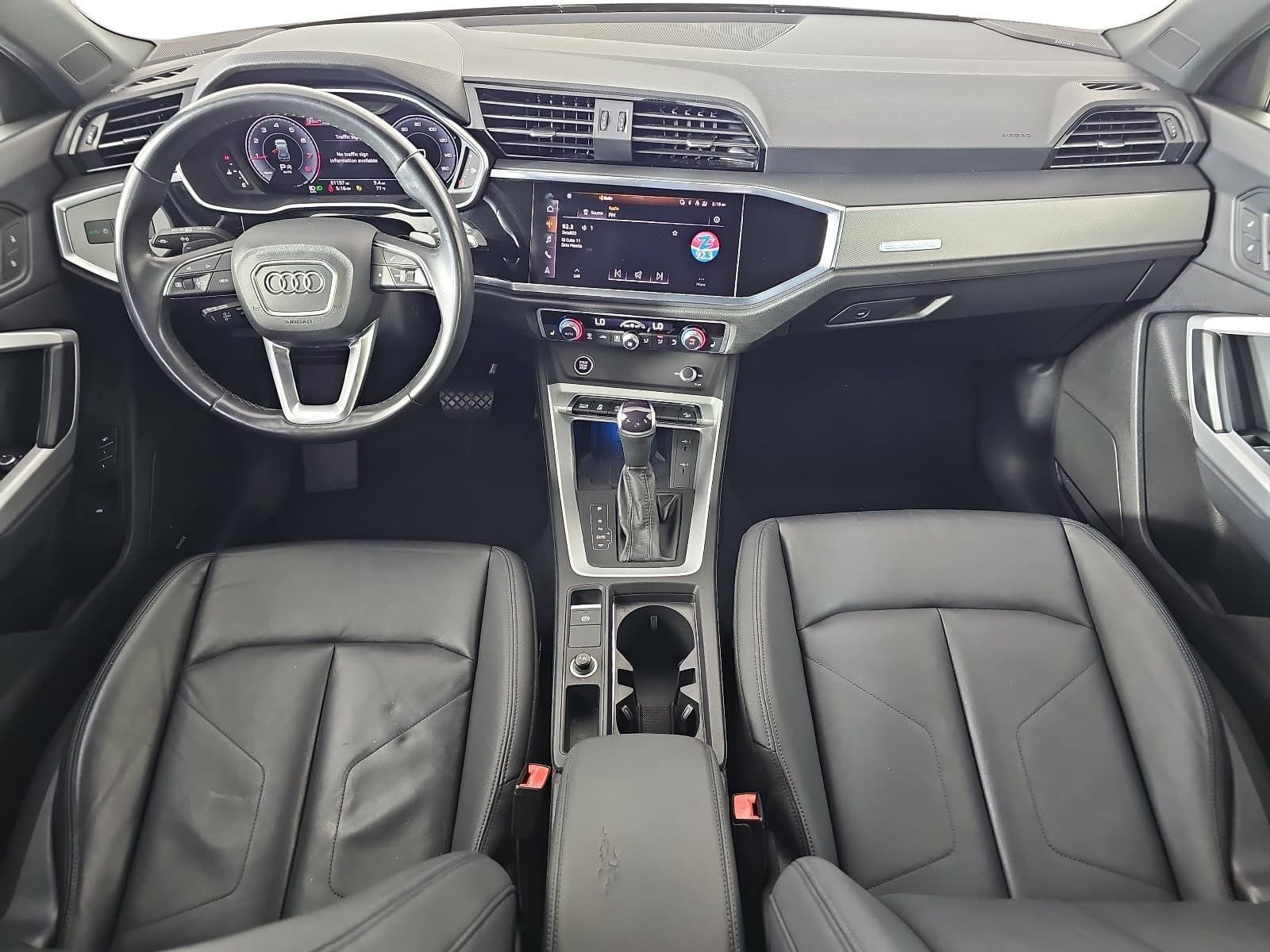 Used 2023 Black Audi Premium Plus image 11