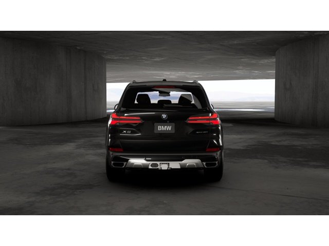 New 2026 Black Sapphire Metallic BMW xDrive40i image 5