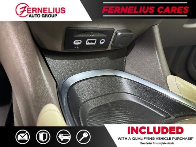 Used 2024 Red Chevrolet LT image 33