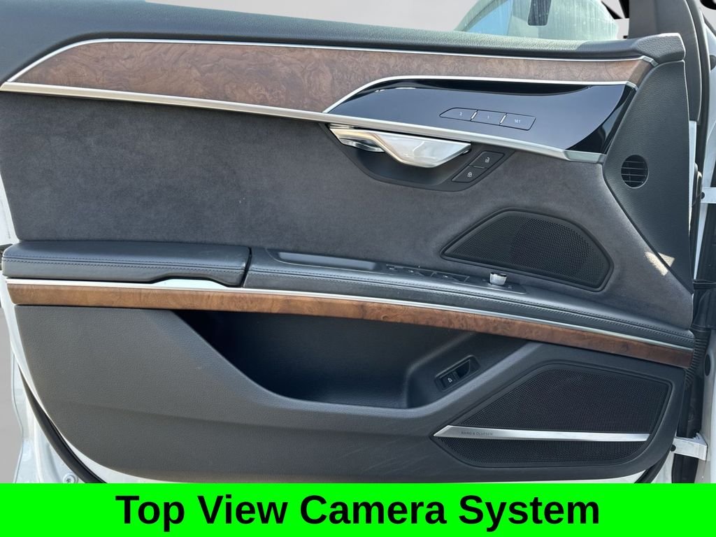 Used 2019 White Audi L 55 image 20
