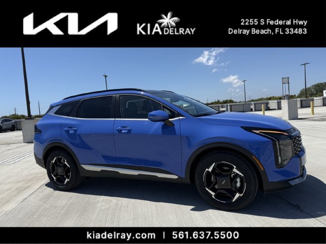 2026 Kia Sportage EX