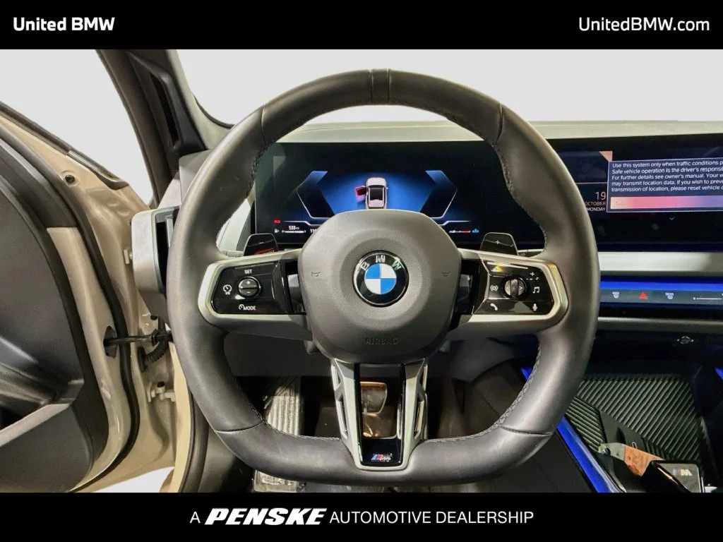 Used 2026 Dune Grey Metallic BMW 30 xDrive image 13