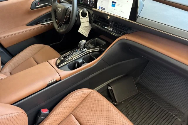 New 2026 Black Toyota  XLE image 29
