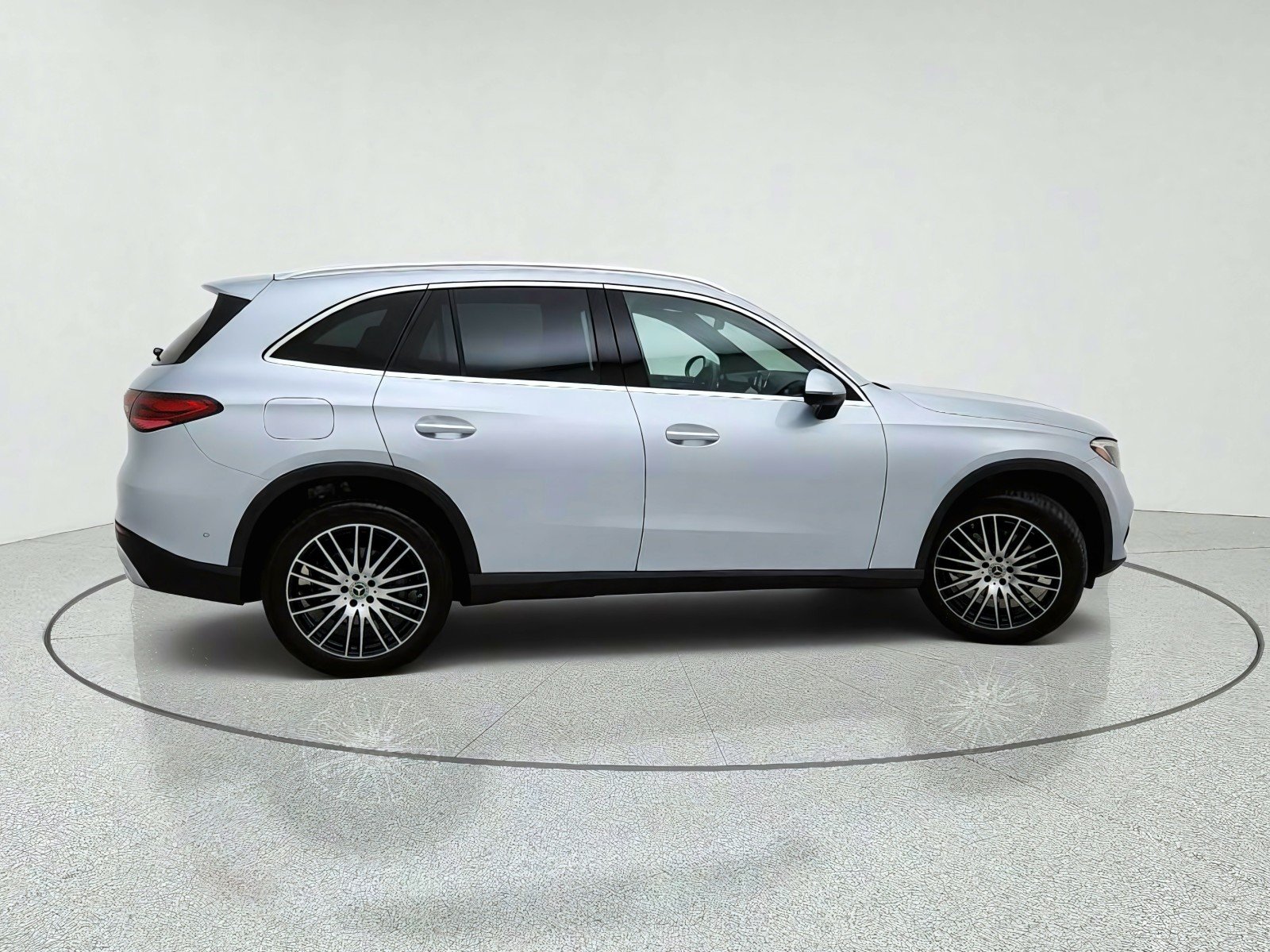 Certified Used 2026 Cirrus Silver Metallic Mercedes-Benz GLC 300 image 7