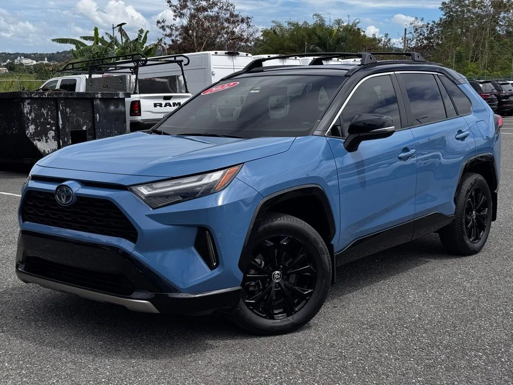 2022 Toyota RAV4