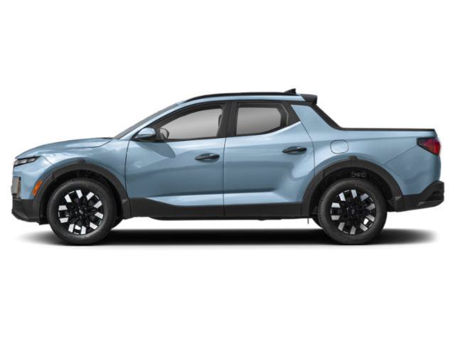 New 2026 Hampton Gray Hyundai SEL FWD image 7