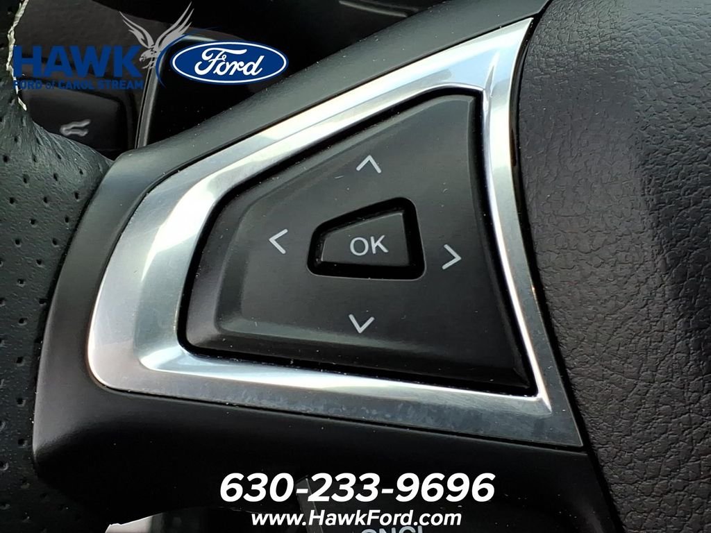 Used 2024 Black Ford ST image 23