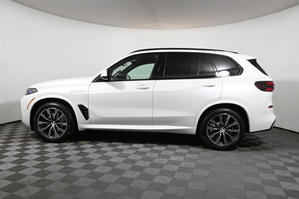 Used 2026 White BMW xDrive50e image 2