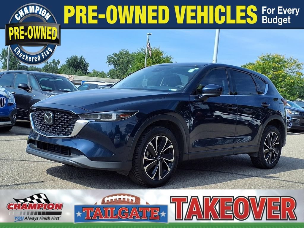 2022 Mazda CX-5