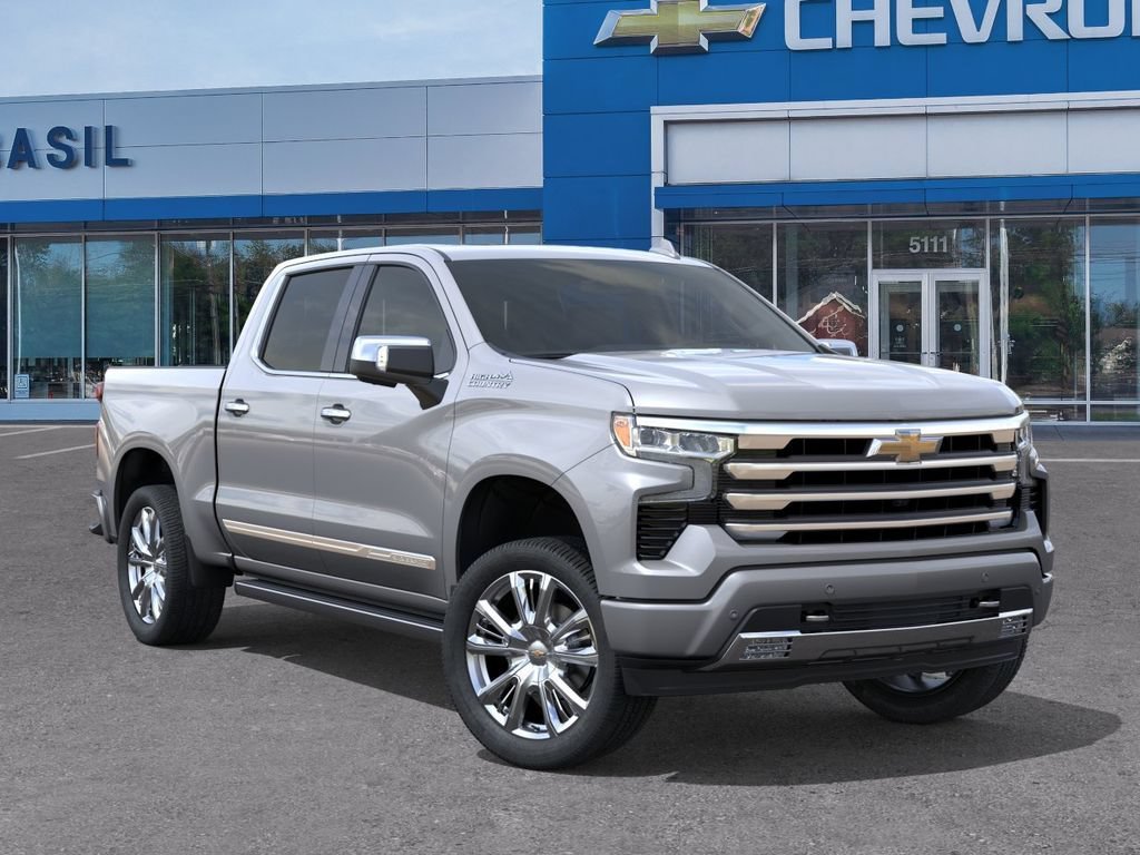 2026 Chevrolet Silverado 1500 High Country - Photo 7